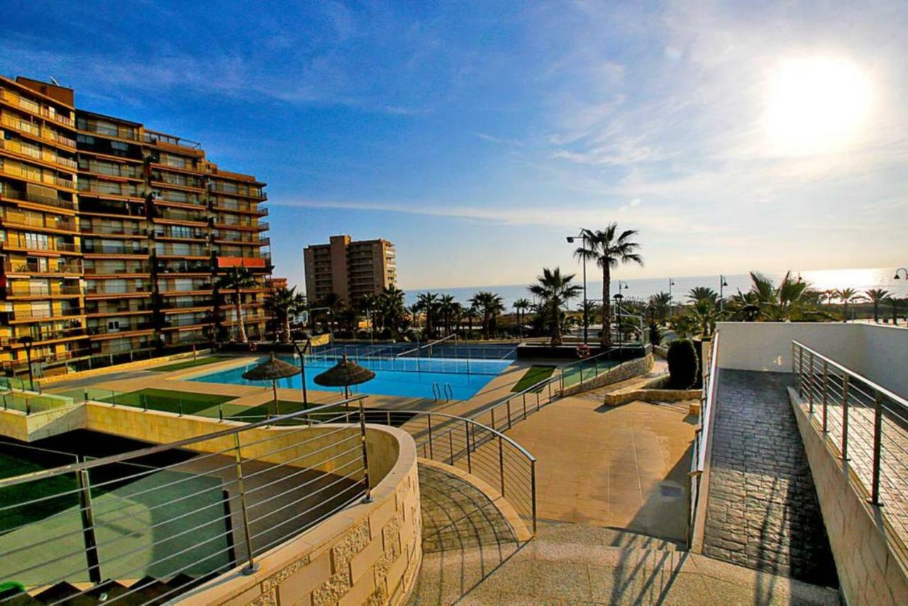 Sea Coast Apartment Arenales del Sol Buitenkant foto