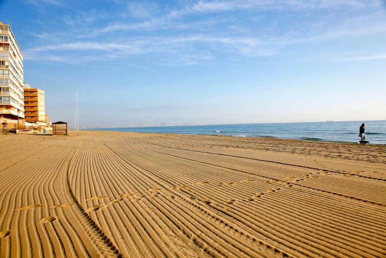 Sea Coast Apartment Arenales del Sol Buitenkant foto