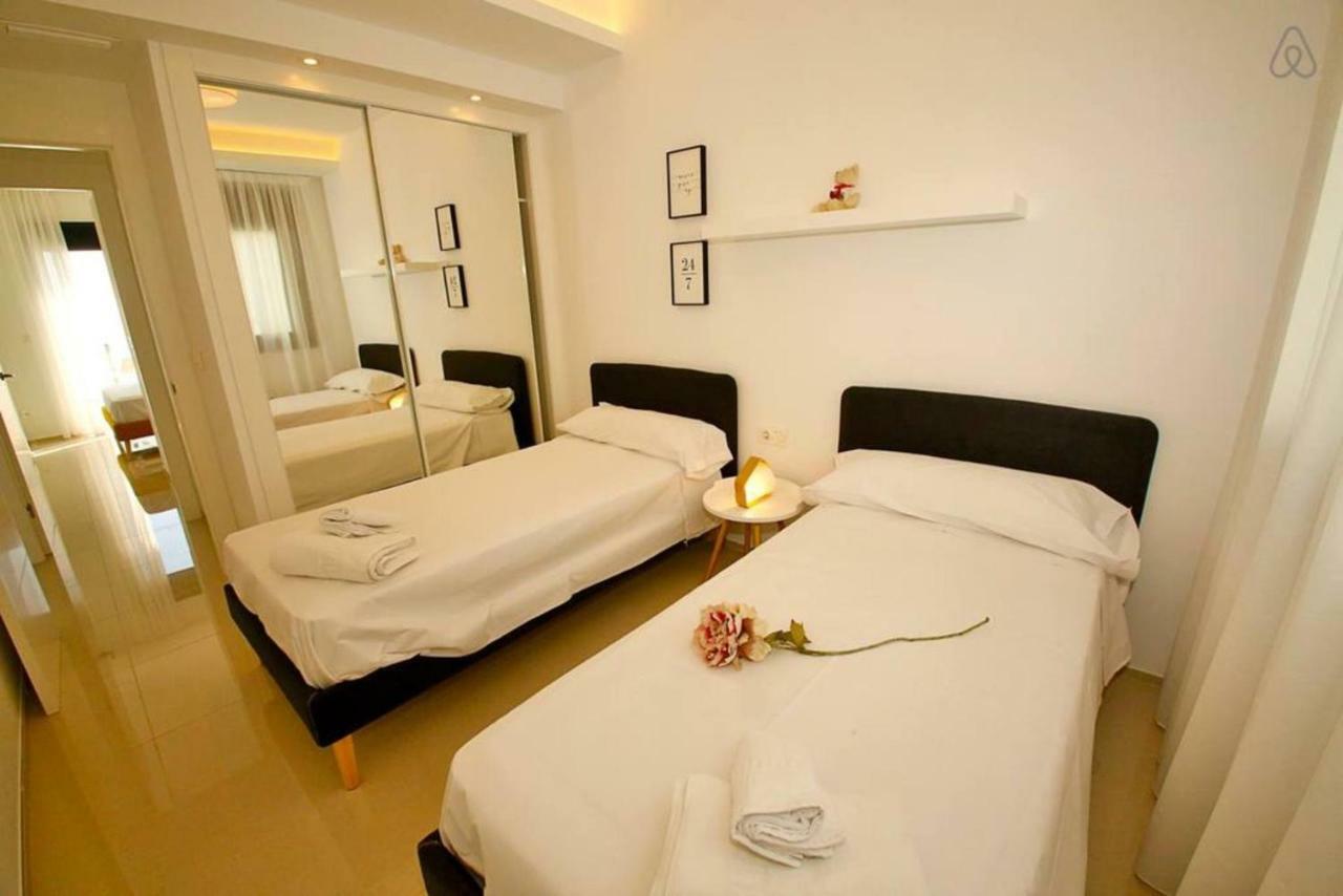 Sea Coast Apartment Arenales del Sol Buitenkant foto