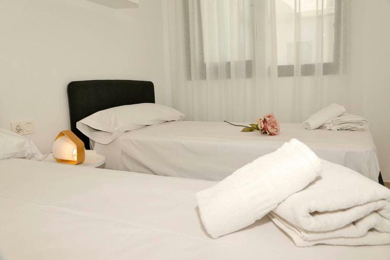 Sea Coast Apartment Arenales del Sol Buitenkant foto