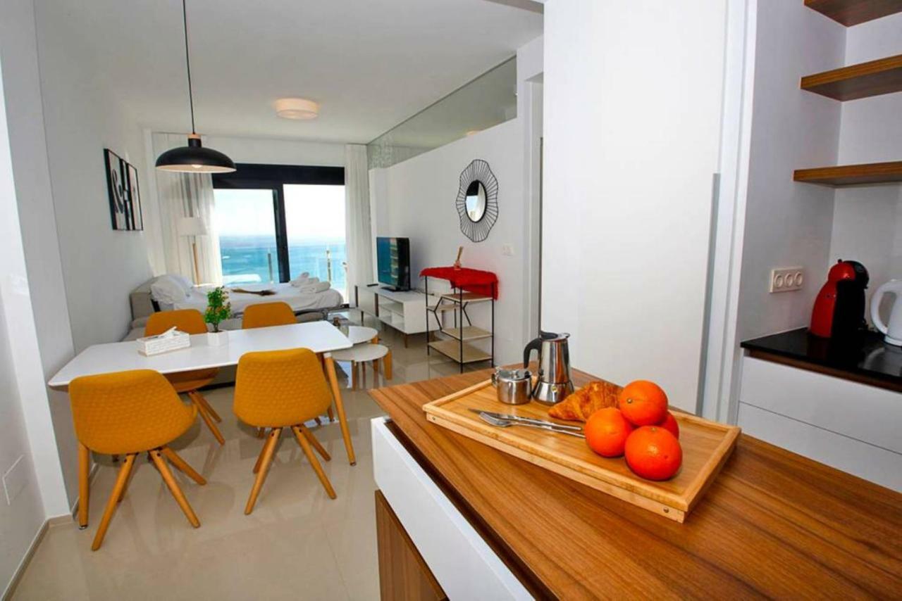 Sea Coast Apartment Arenales del Sol Buitenkant foto