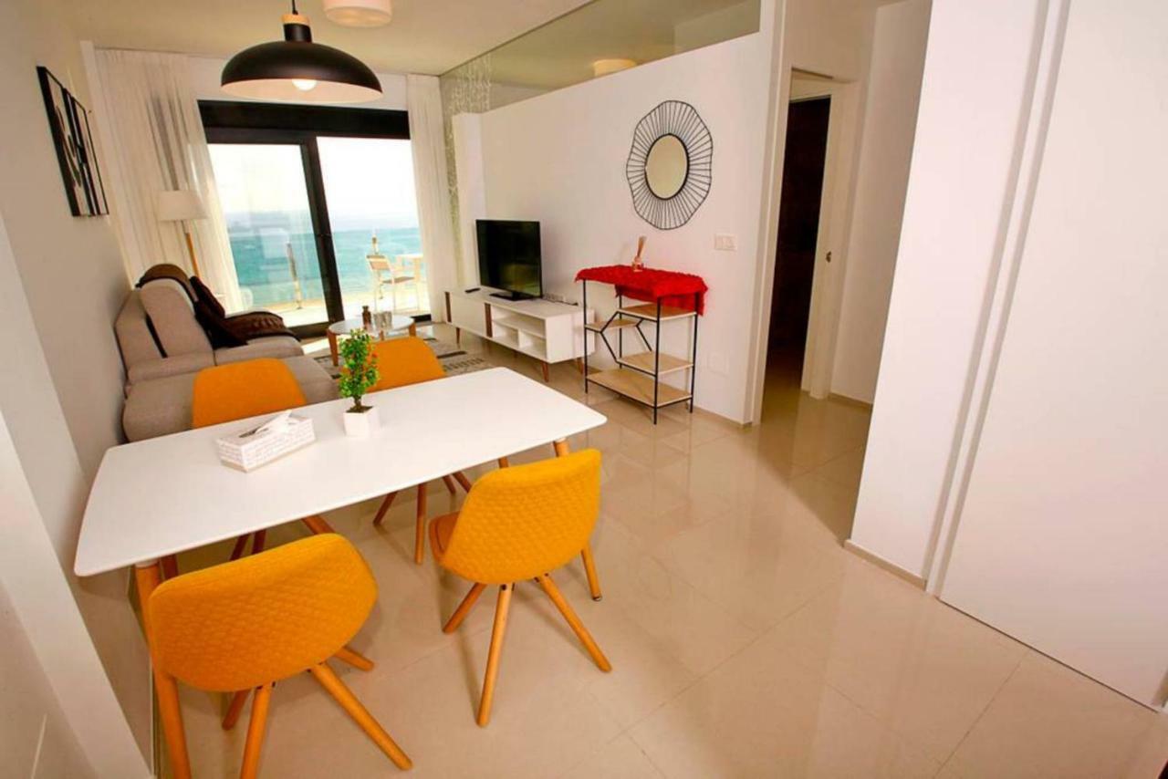 Sea Coast Apartment Arenales del Sol Buitenkant foto