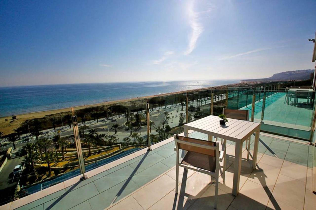 Sea Coast Apartment Arenales del Sol Buitenkant foto