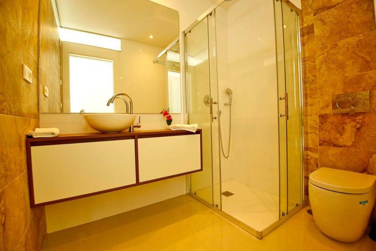 Sea Coast Apartment Arenales del Sol Buitenkant foto