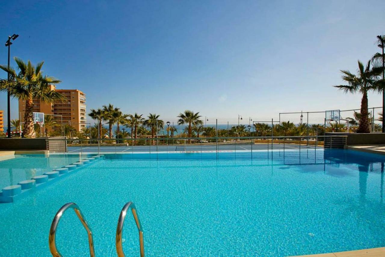 Sea Coast Apartment Arenales del Sol Buitenkant foto