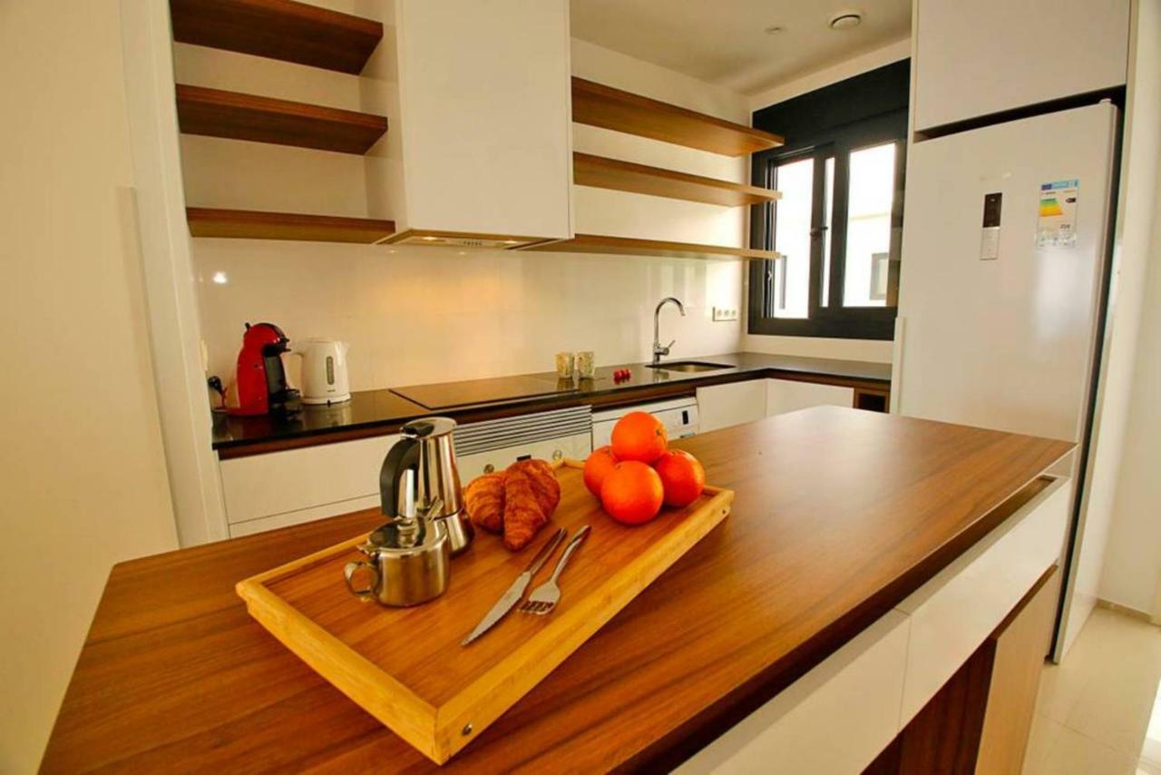 Sea Coast Apartment Arenales del Sol Buitenkant foto