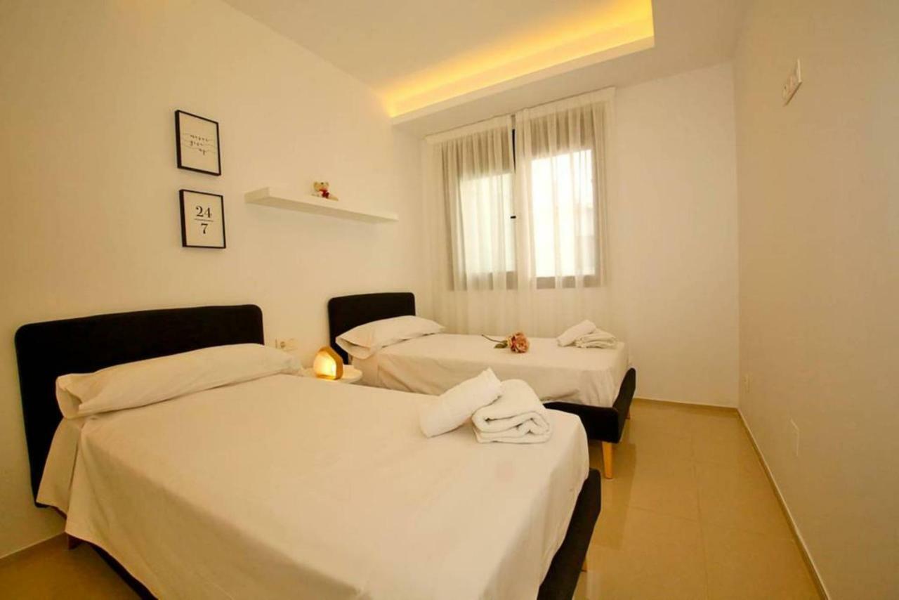 Sea Coast Apartment Arenales del Sol Buitenkant foto