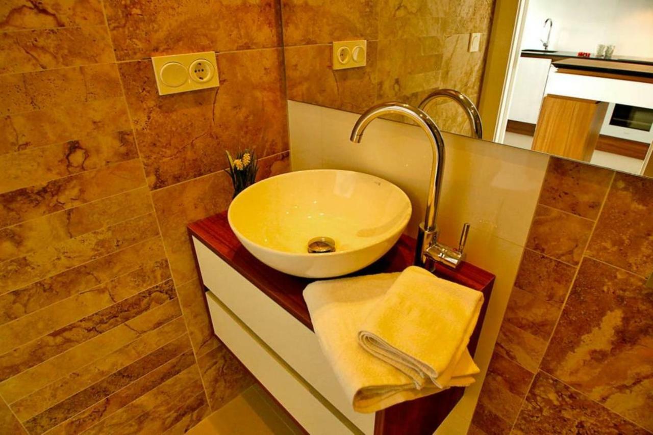 Sea Coast Apartment Arenales del Sol Buitenkant foto