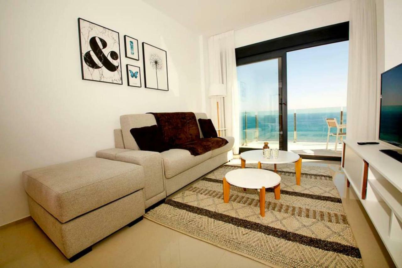 Sea Coast Apartment Arenales del Sol Buitenkant foto