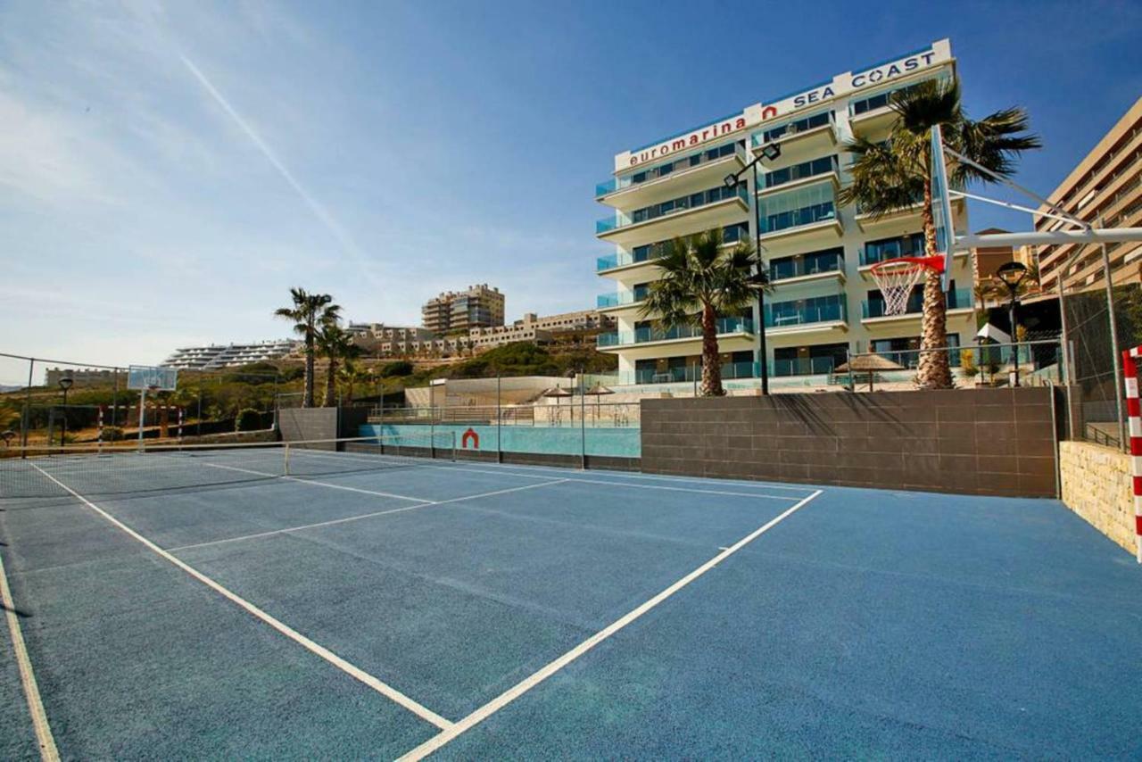Sea Coast Apartment Arenales del Sol Buitenkant foto