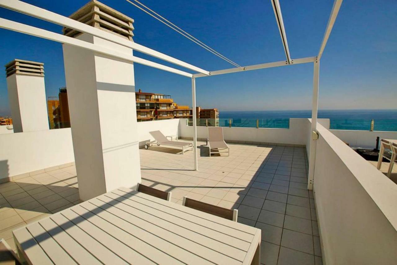 Sea Coast Apartment Arenales del Sol Buitenkant foto